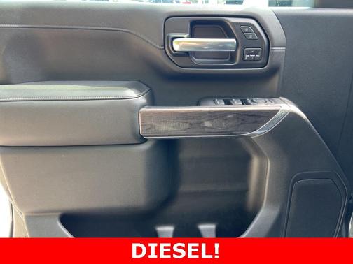 2020 Chevrolet Silverado 2500 LTZ