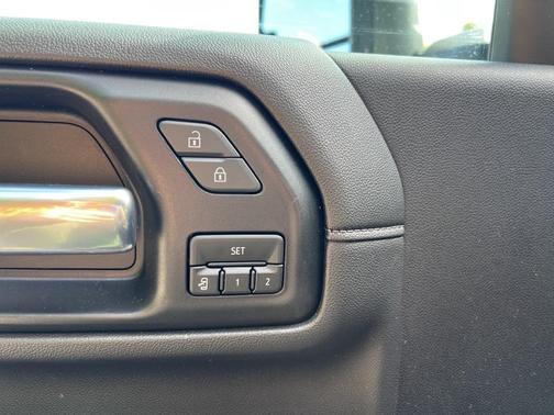 2020 Chevrolet Silverado 2500 LTZ