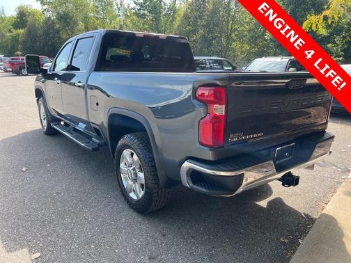 2020 Chevrolet Silverado 2500 LTZ