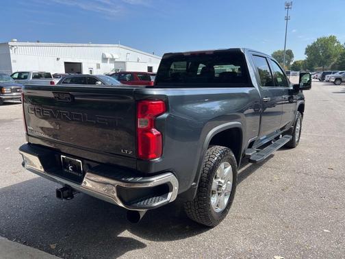 2020 Chevrolet Silverado 2500 LTZ