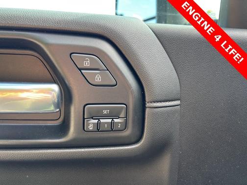 2020 Chevrolet Silverado 2500 LTZ