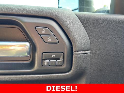 2020 Chevrolet Silverado 2500 LTZ