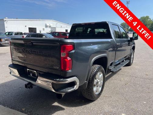 2020 Chevrolet Silverado 2500 LTZ
