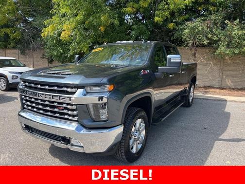 2020 Chevrolet Silverado 2500 LTZ