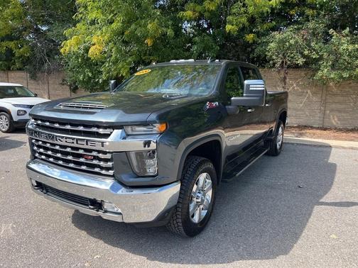2020 Chevrolet Silverado 2500 LTZ