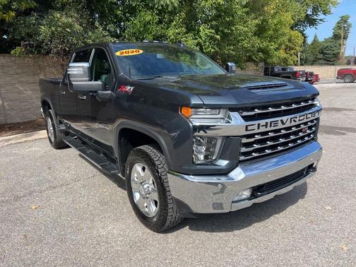 2020 Chevrolet Silverado 2500 LTZ