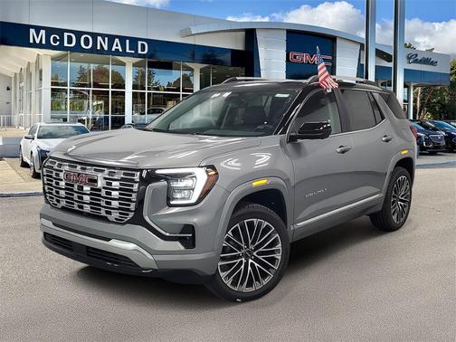 2026 GMC Terrain Denali