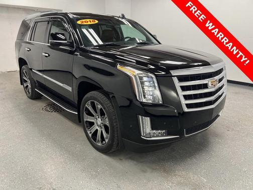 2018 Cadillac Escalade Base