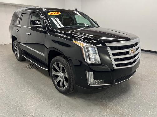 2018 Cadillac Escalade Base