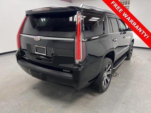 2018 Cadillac Escalade Base