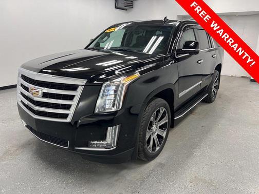 2018 Cadillac Escalade Base