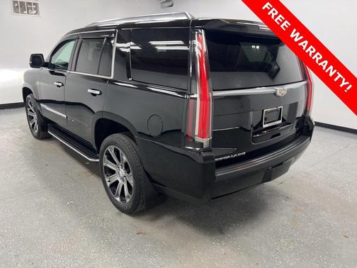 2018 Cadillac Escalade Base