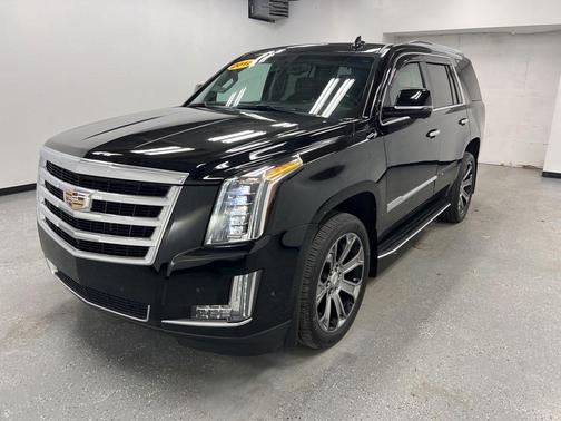 2018 Cadillac Escalade Base