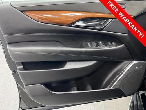 2018 Cadillac Escalade Base