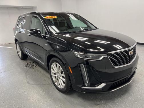 2020 Cadillac XT6 Premium Luxury AWD