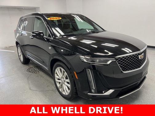 2020 Cadillac XT6 Premium Luxury AWD
