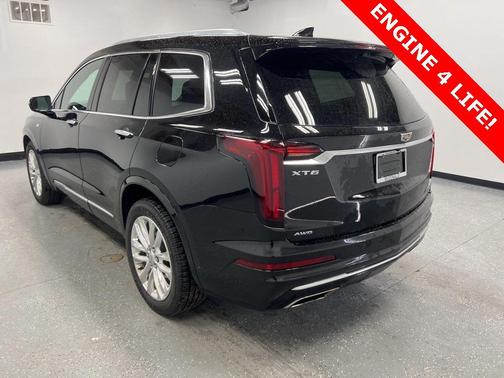2020 Cadillac XT6 Premium Luxury AWD