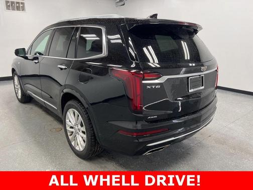 2020 Cadillac XT6 Premium Luxury AWD