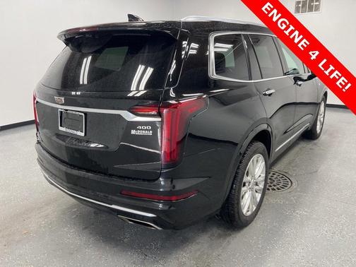 2020 Cadillac XT6 Premium Luxury AWD