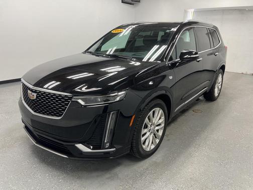 2020 Cadillac XT6 Premium Luxury AWD