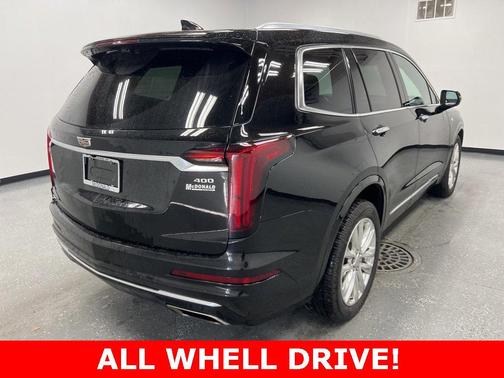 2020 Cadillac XT6 Premium Luxury AWD