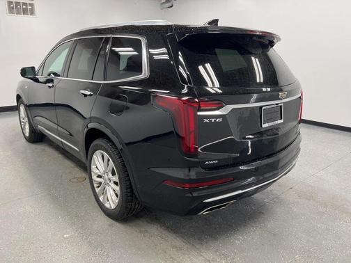 2020 Cadillac XT6 Premium Luxury AWD