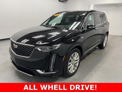 2020 Cadillac XT6 Premium Luxury AWD