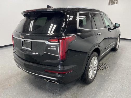 2020 Cadillac XT6 Premium Luxury AWD