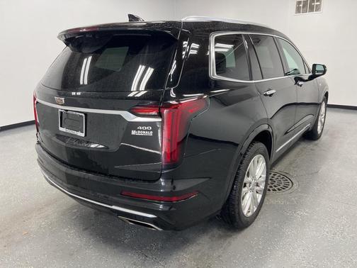 2020 Cadillac XT6 Premium Luxury AWD