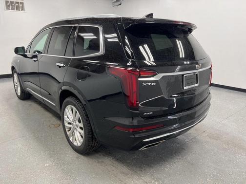 2020 Cadillac XT6 Premium Luxury AWD