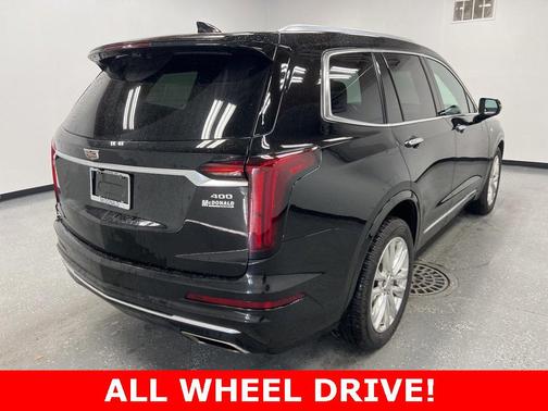 2020 Cadillac XT6 Premium Luxury AWD
