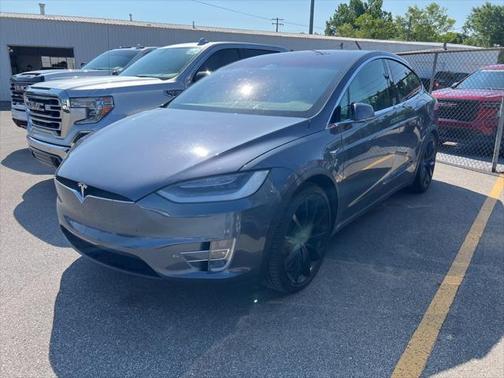 2020 Tesla Model X Long Range Dual Motor All-Wheel Drive