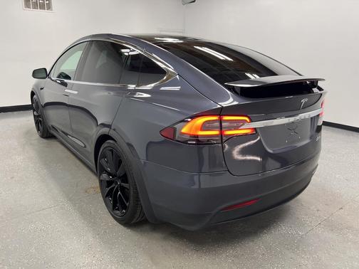 2020 Tesla Model X Long Range Dual Motor All-Wheel Drive