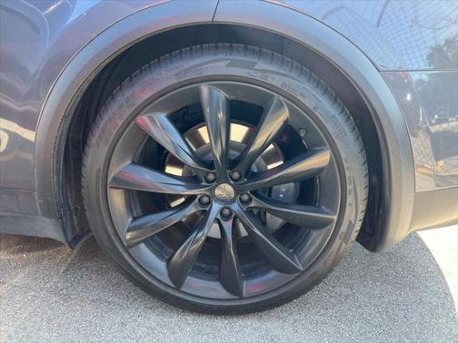 2020 Tesla Model X Long Range Dual Motor All-Wheel Drive