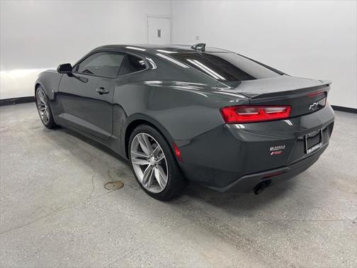 2018 Chevrolet Camaro 1LT