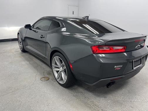 2018 Chevrolet Camaro 1LT