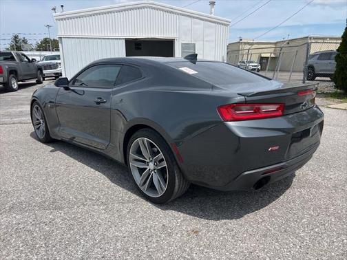 2018 Chevrolet Camaro 1LT