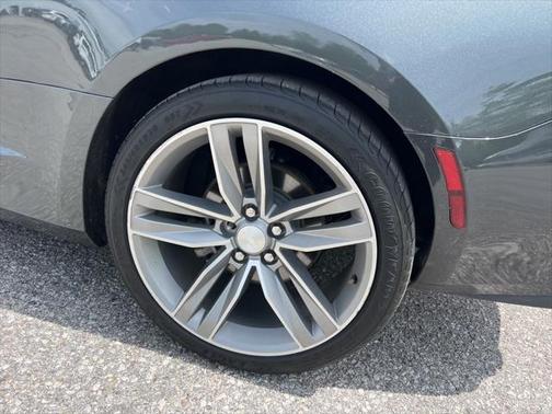 2018 Chevrolet Camaro 1LT