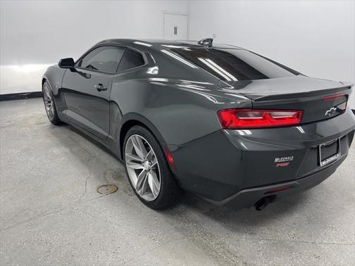 2018 Chevrolet Camaro 1LT