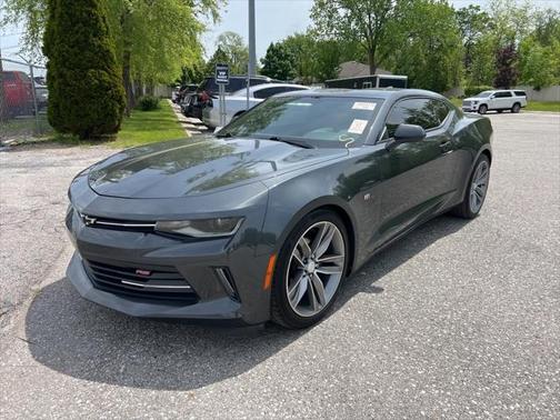 2018 Chevrolet Camaro 1LT