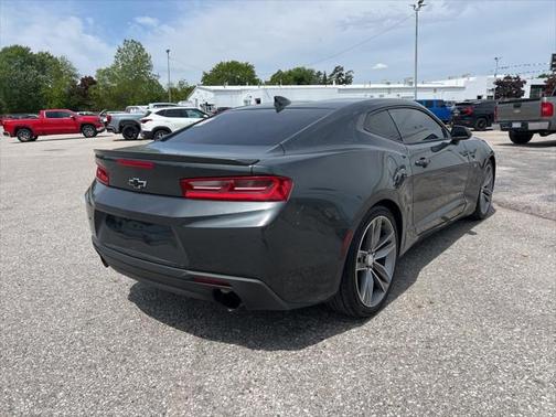 2018 Chevrolet Camaro 1LT