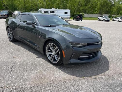 2018 Chevrolet Camaro 1LT