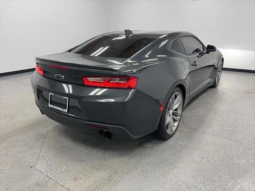 2018 Chevrolet Camaro 1LT