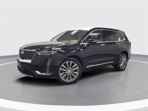 2025 Cadillac XT6 Premium Luxury FWD