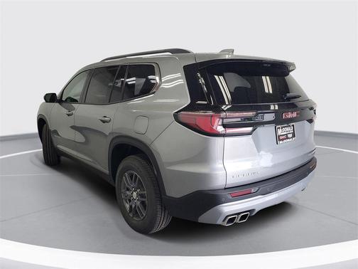 2026 GMC Acadia FWD Elevation