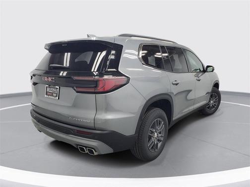 2026 GMC Acadia FWD Elevation