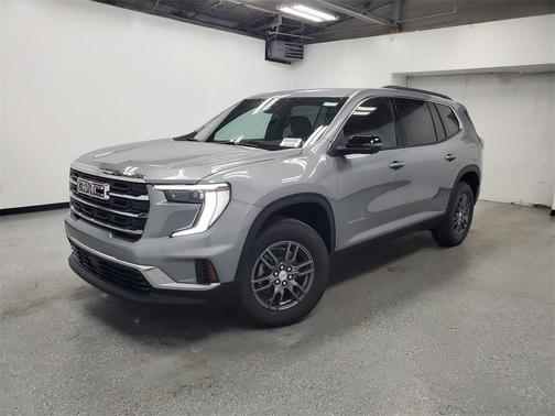 2026 GMC Acadia FWD Elevation