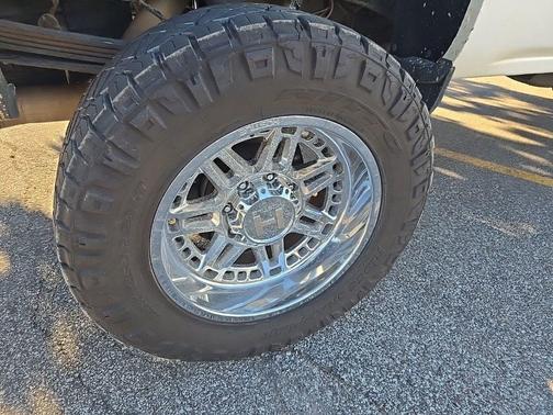 Iridescent Pearl Tricoat 2018 Chevrolet Silverado 2500 LTZ