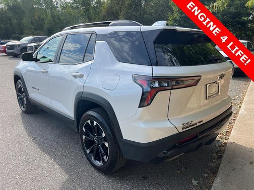 2025 Chevrolet Equinox AWD RS