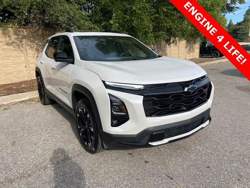 2025 Chevrolet Equinox AWD RS